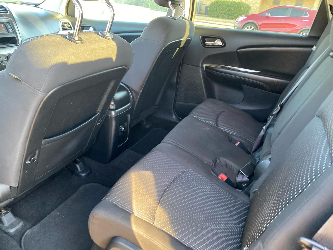 Dodge Journey FWD 4dr SXT 2015