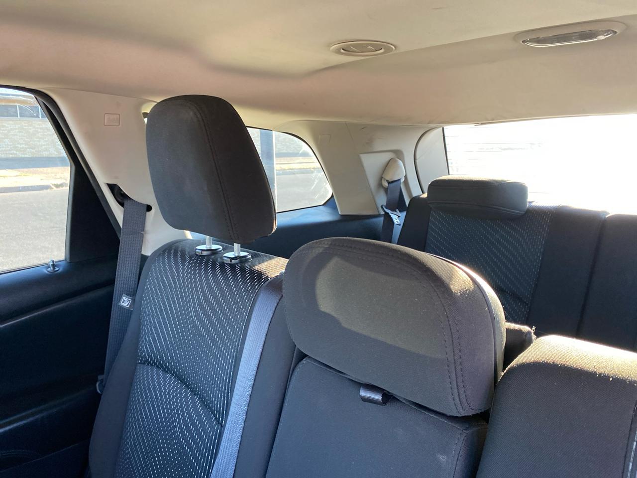 Dodge Journey FWD 4dr SXT 2015