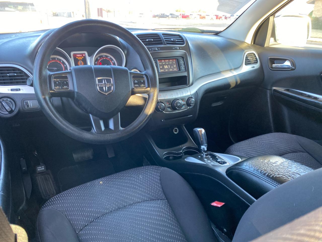 Dodge Journey FWD 4dr SXT 2015