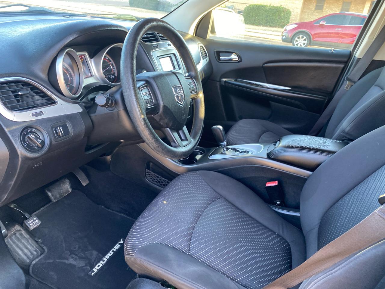 Dodge Journey FWD 4dr SXT 2015