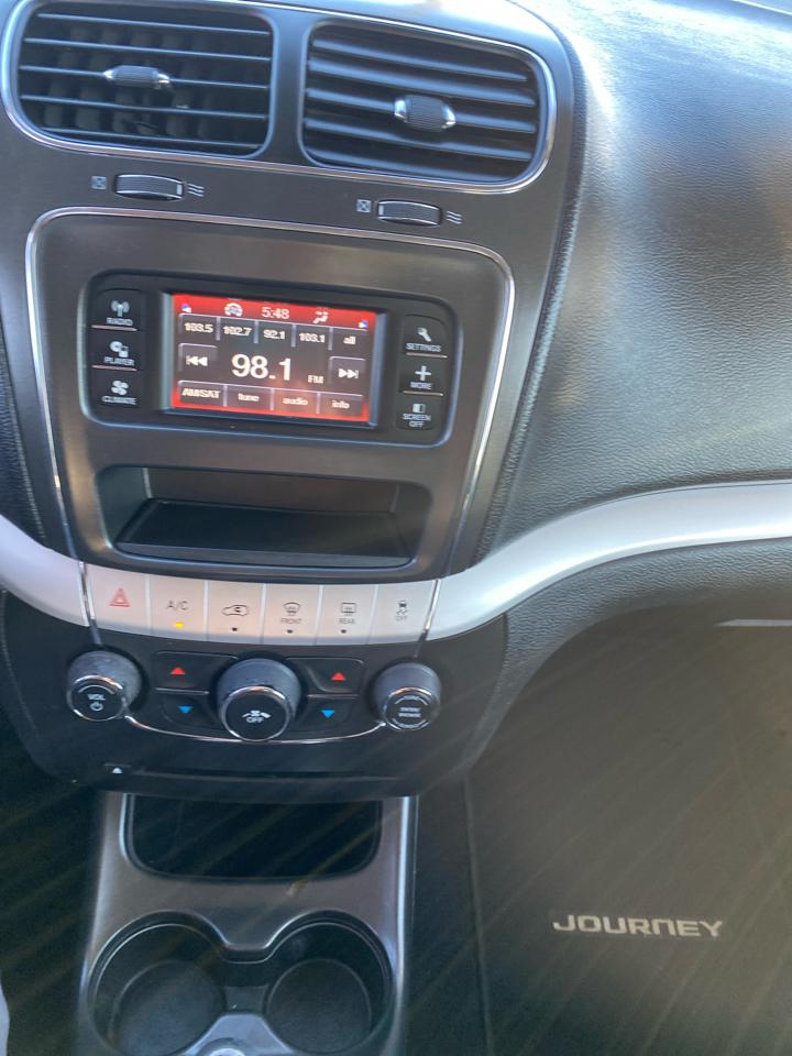 Dodge Journey FWD 4dr SXT 2015