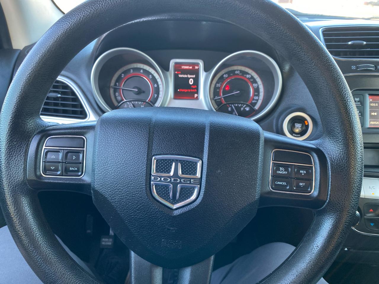 Dodge Journey FWD 4dr SXT 2015