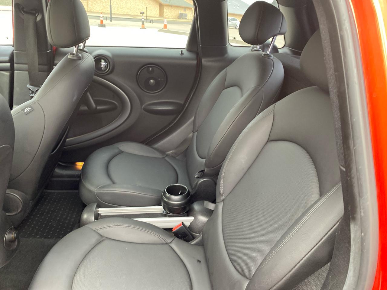 MINI Cooper Countryman FWD 4dr S 2011