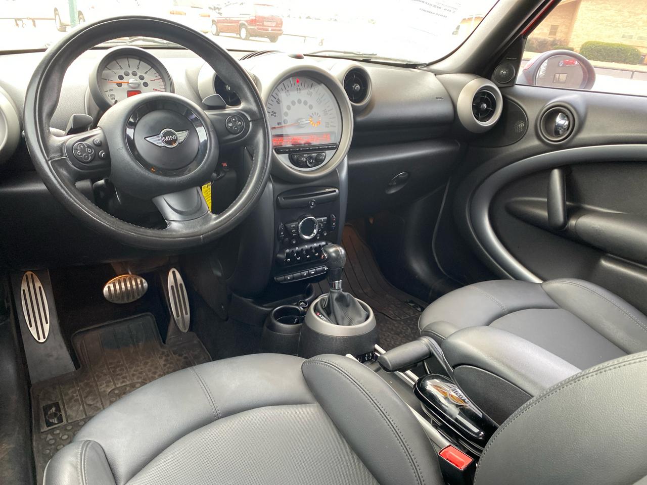 MINI Cooper Countryman FWD 4dr S 2011