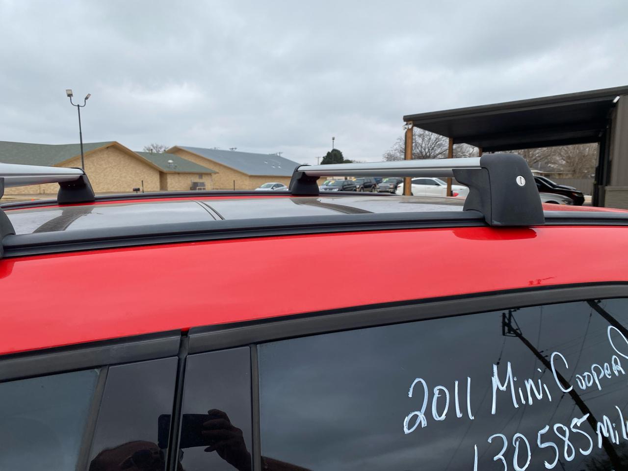 MINI Cooper Countryman FWD 4dr S 2011