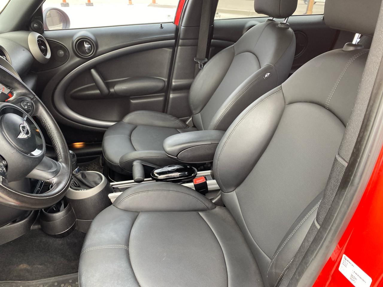 MINI Cooper Countryman FWD 4dr S 2011