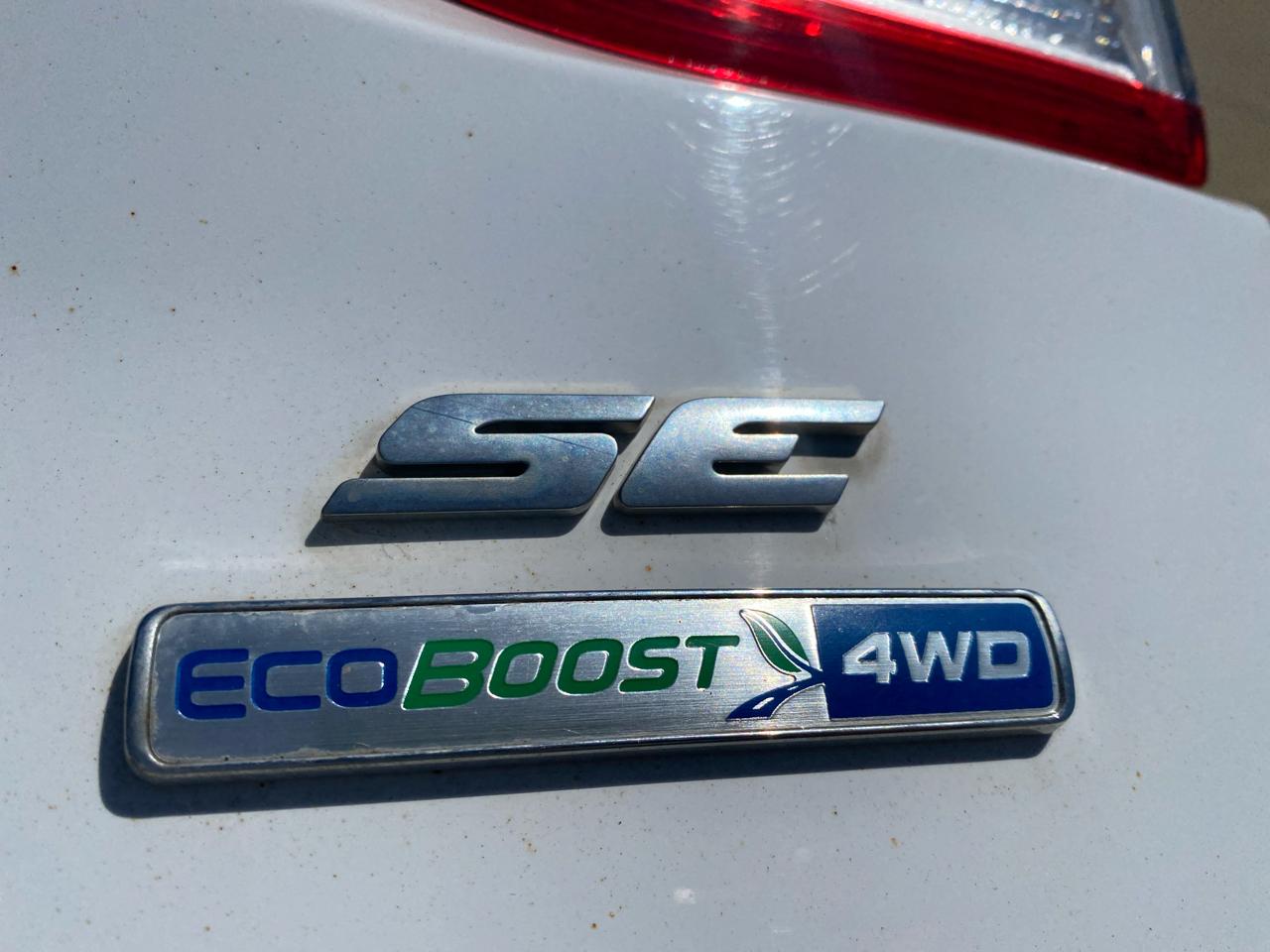 Ford Escape 4WD 4dr SE 2014