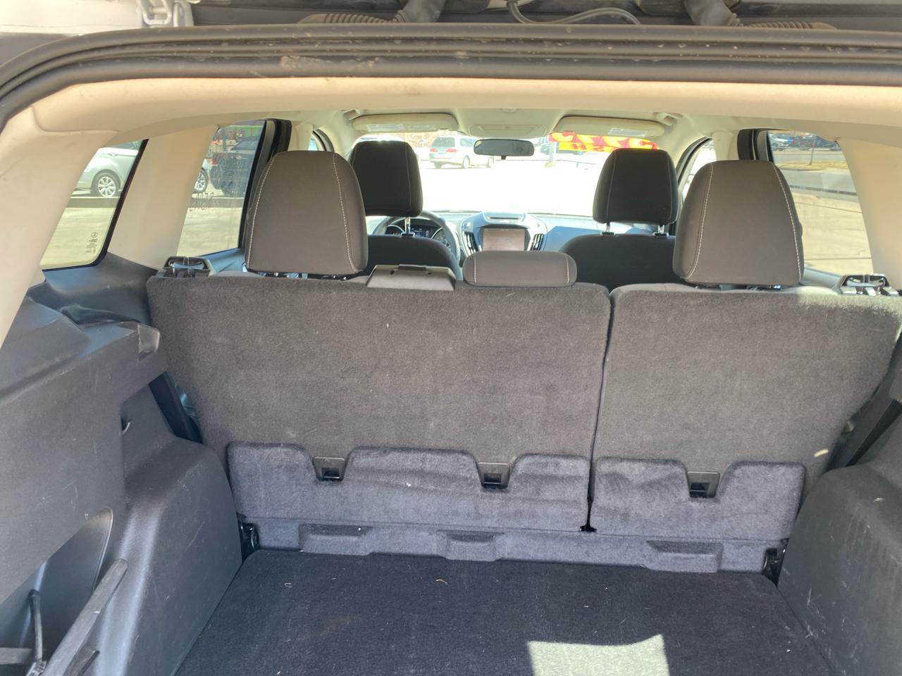 Ford Escape 4WD 4dr SE 2014