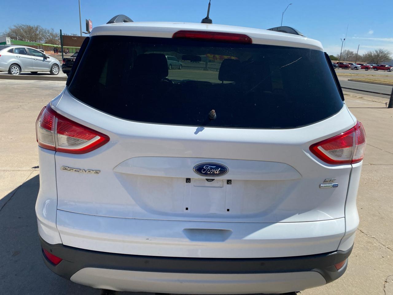 Ford Escape 4WD 4dr SE 2014