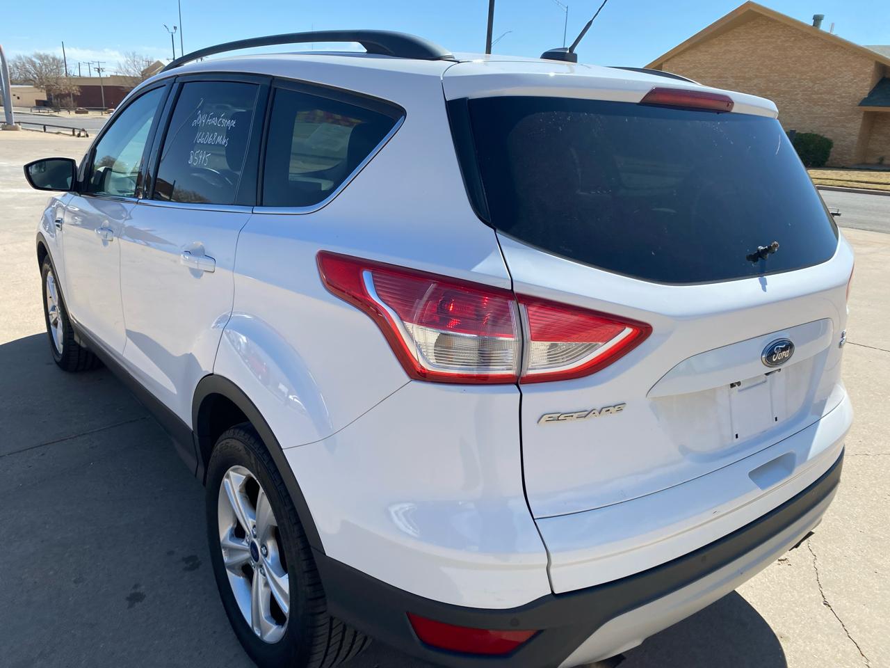 Ford Escape 4WD 4dr SE 2014