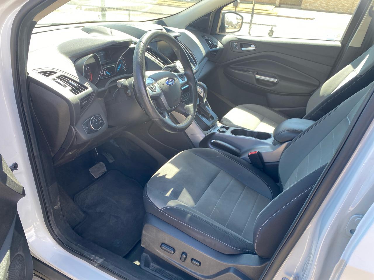 Ford Escape 4WD 4dr SE 2014