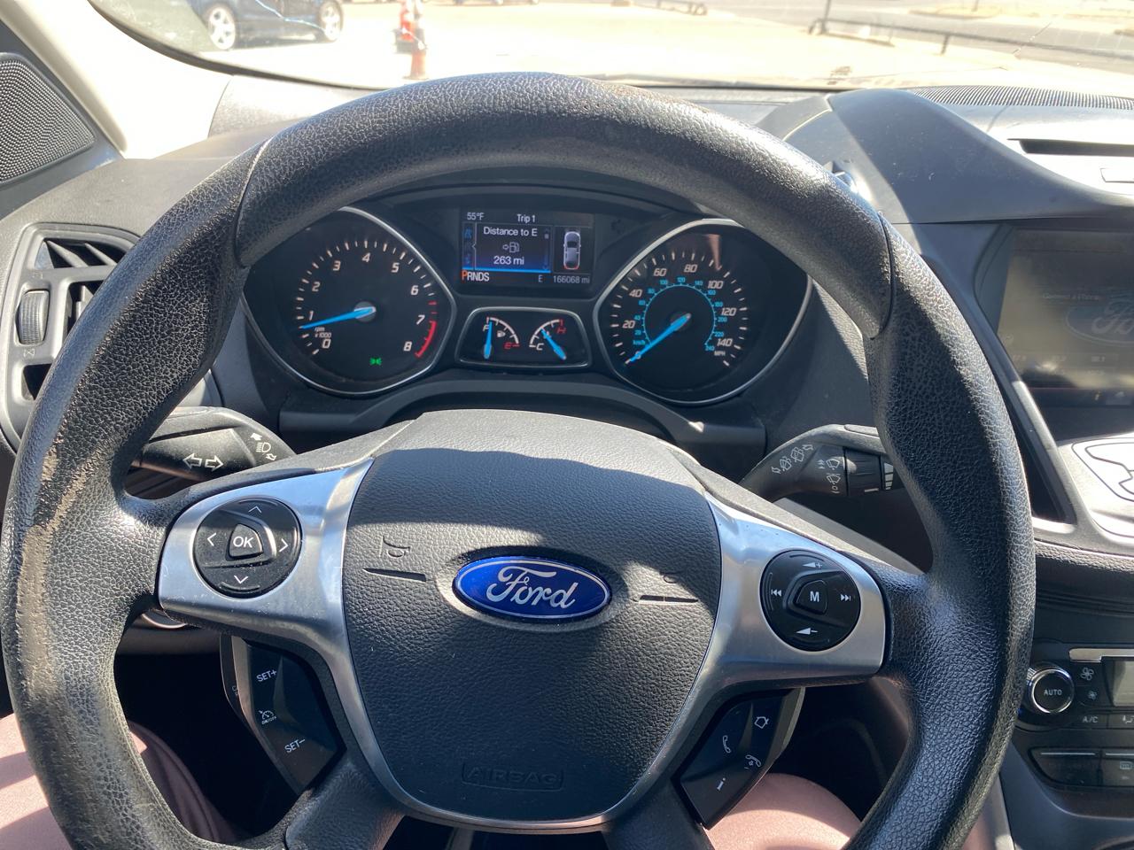 Ford Escape 4WD 4dr SE 2014