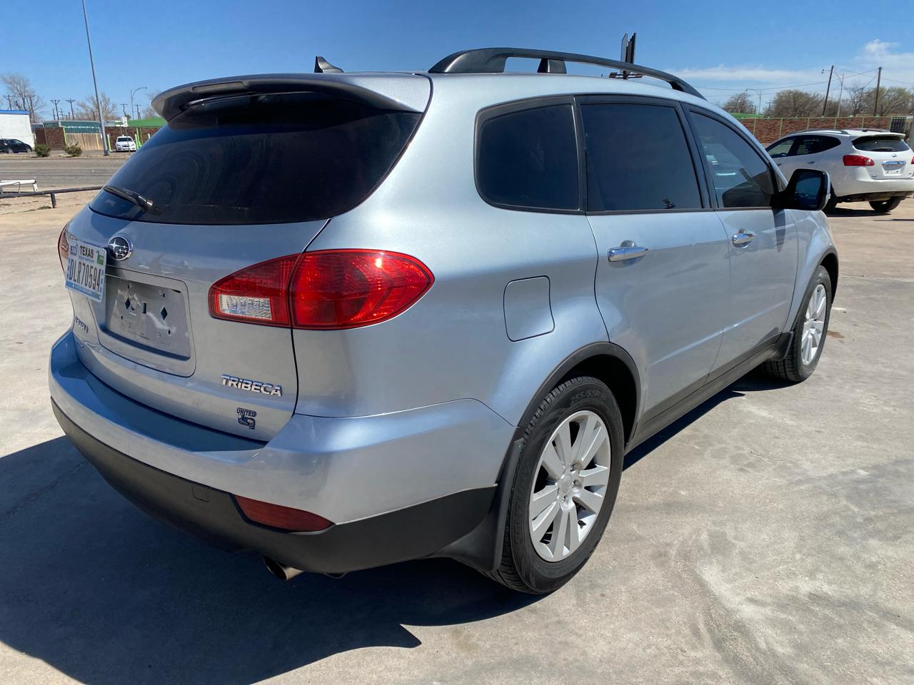 Subaru Tribeca 4dr 3.6R Limited 2013