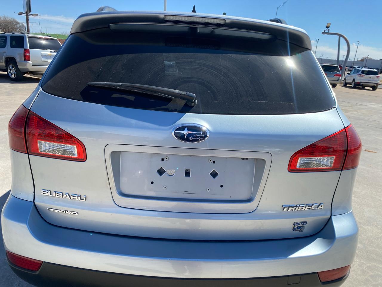 Subaru Tribeca 4dr 3.6R Limited 2013