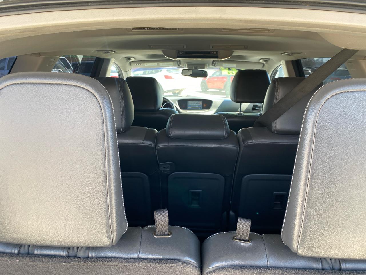 Subaru Tribeca 4dr 3.6R Limited 2013