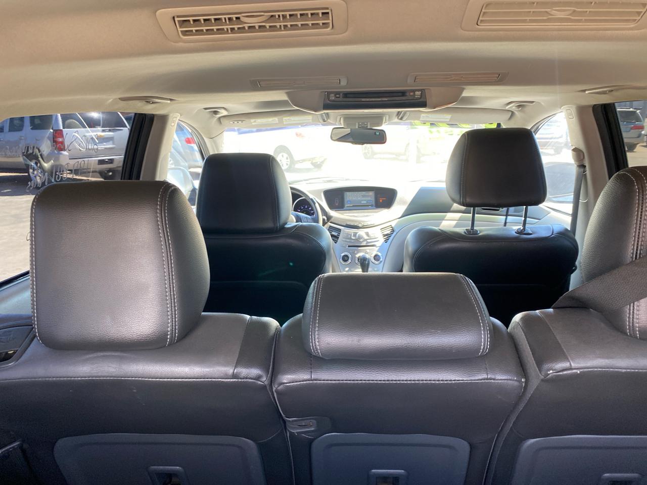 Subaru Tribeca 4dr 3.6R Limited 2013