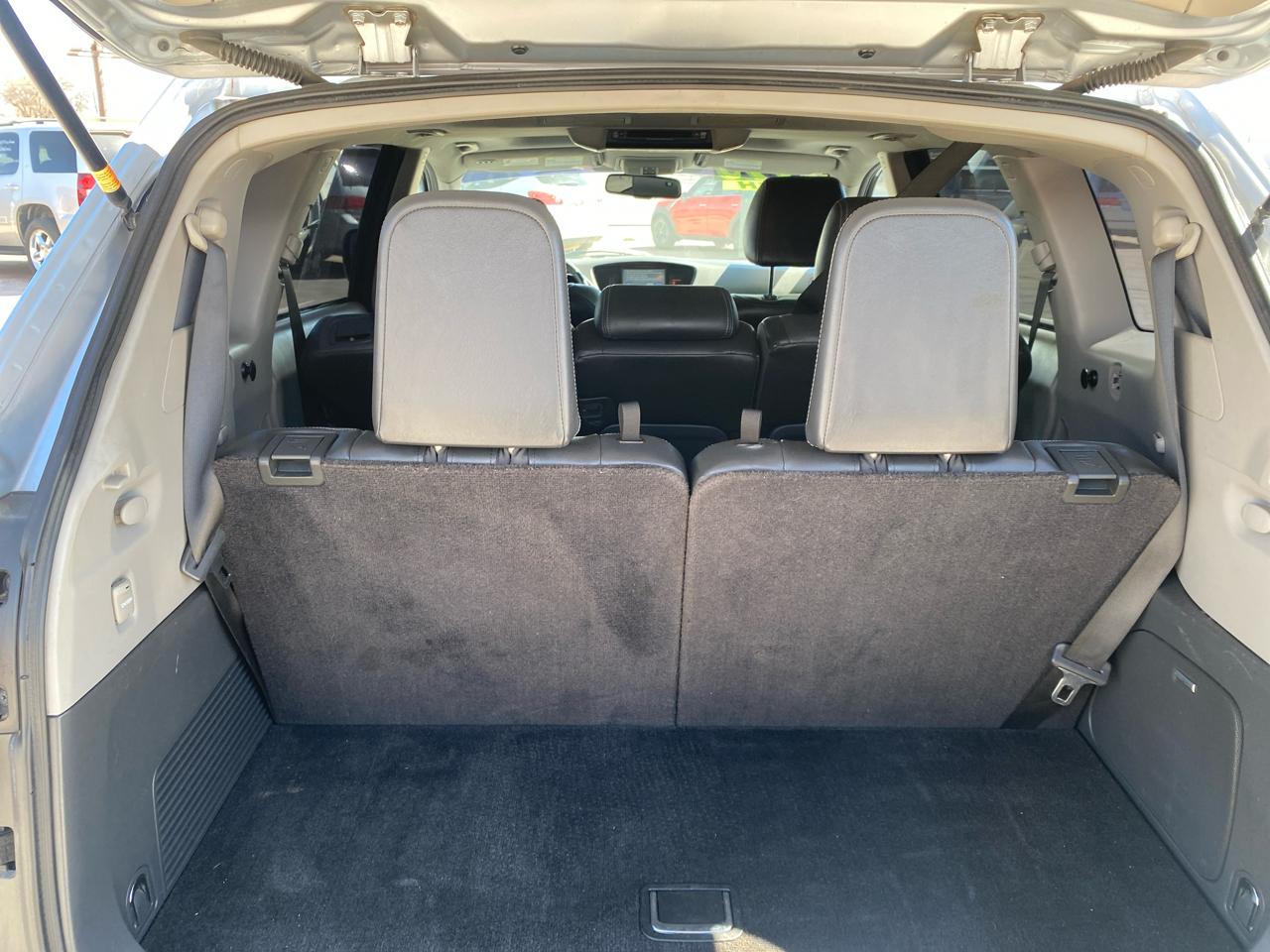 Subaru Tribeca 4dr 3.6R Limited 2013