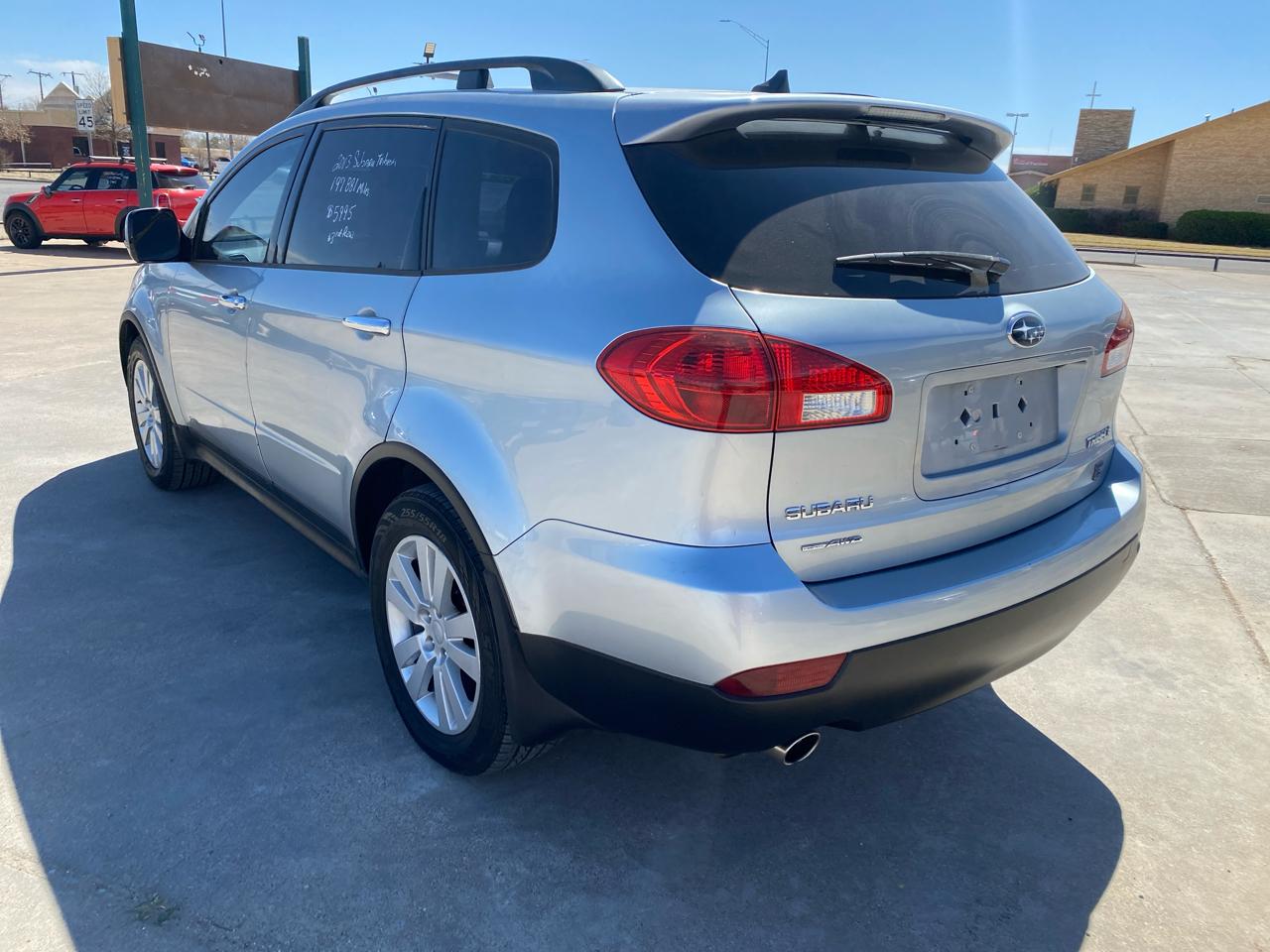 Subaru Tribeca 4dr 3.6R Limited 2013