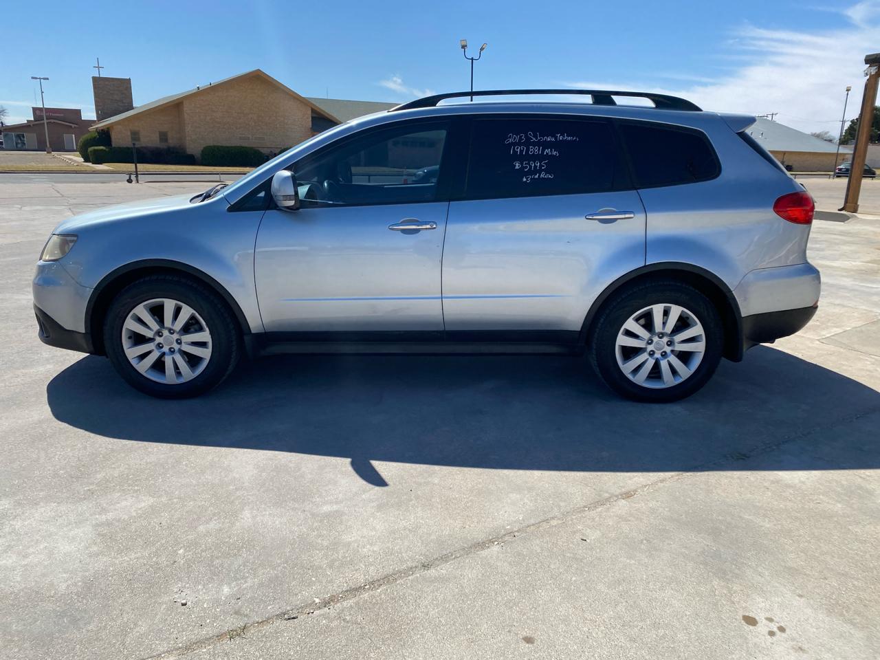 Subaru Tribeca 4dr 3.6R Limited 2013