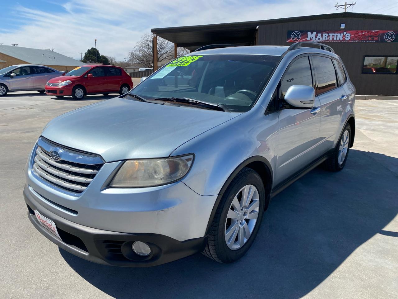 Subaru Tribeca 4dr 3.6R Limited 2013