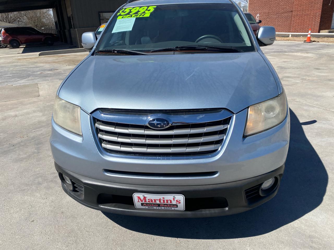 Subaru Tribeca 4dr 3.6R Limited 2013