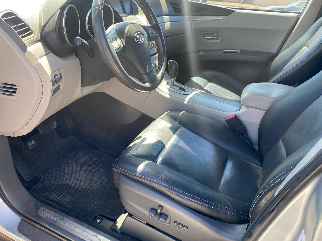 Subaru Tribeca 4dr 3.6R Limited 2013