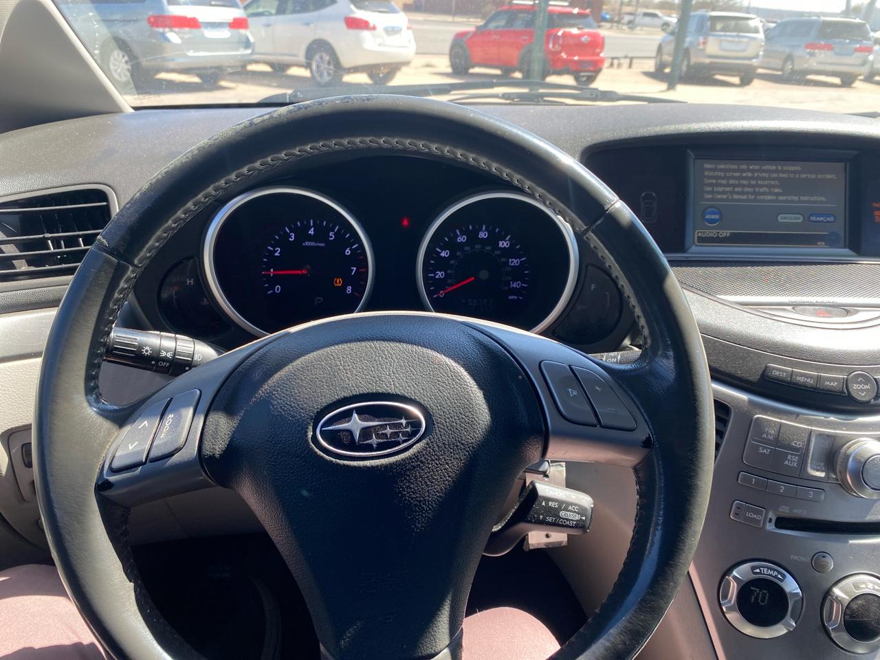 Subaru Tribeca 4dr 3.6R Limited 2013