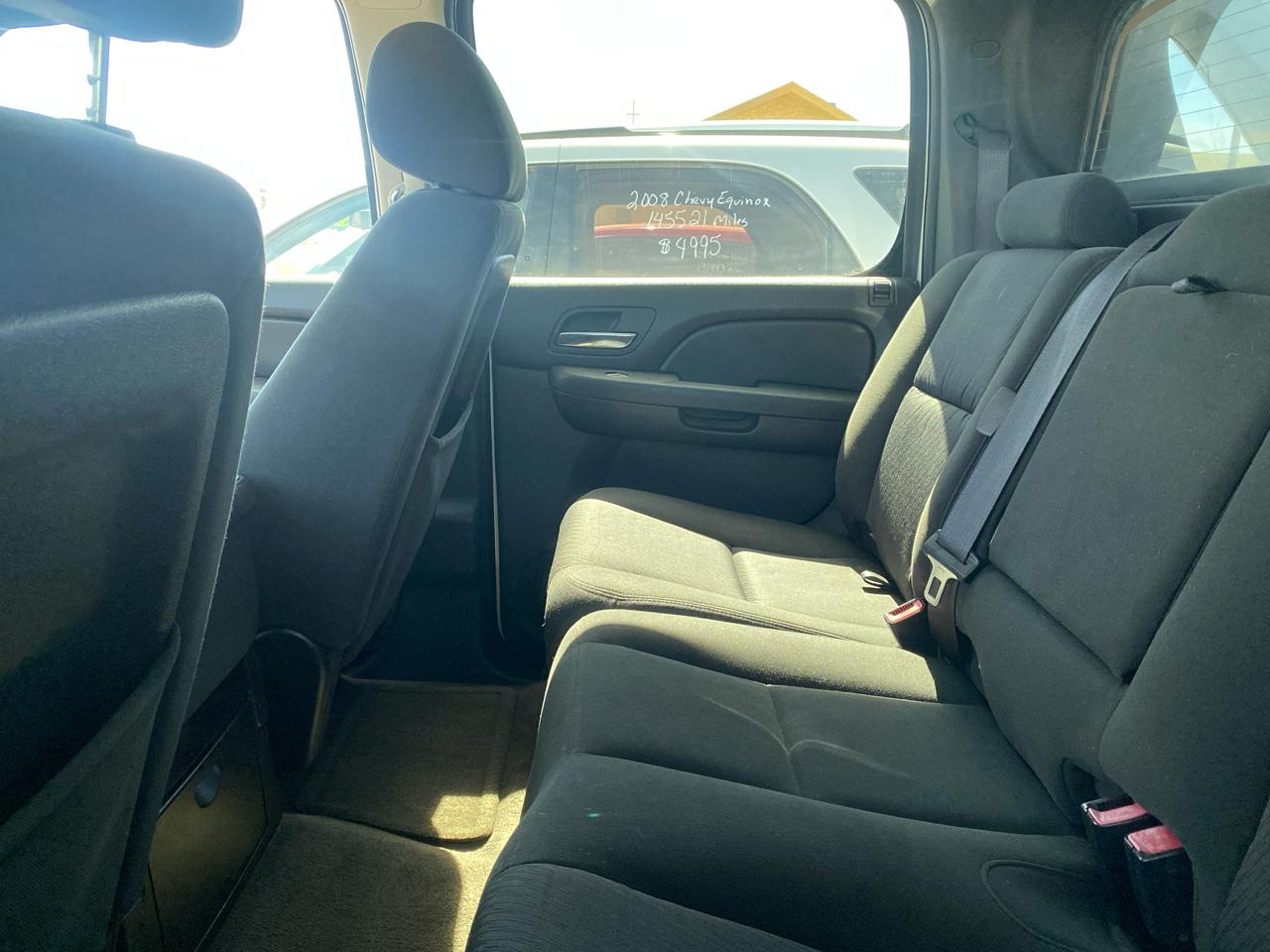 Chevrolet Avalanche 2WD Crew Cab LS 2010