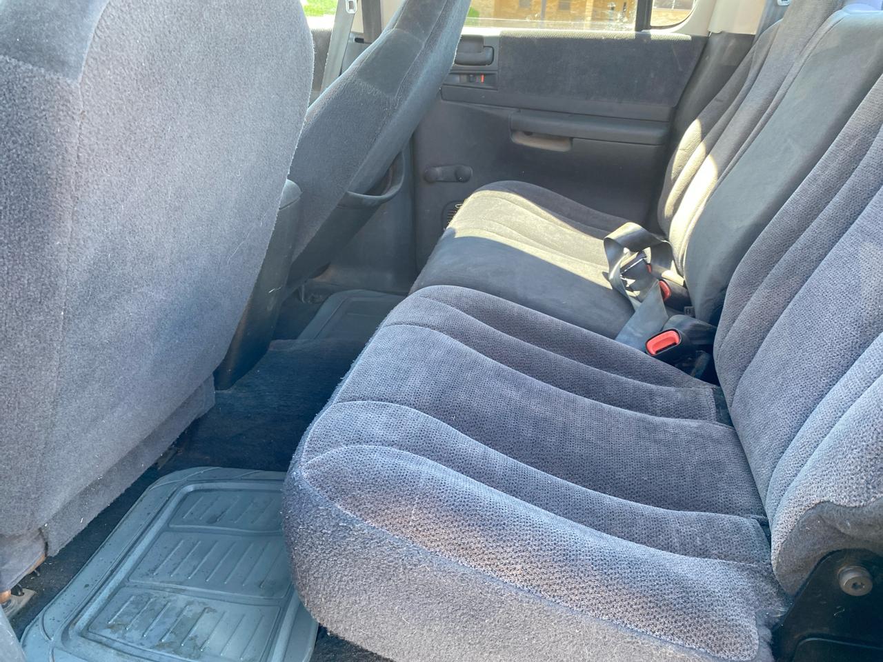 Dodge Dakota 4dr Quad Cab 131" WB Sport 2004