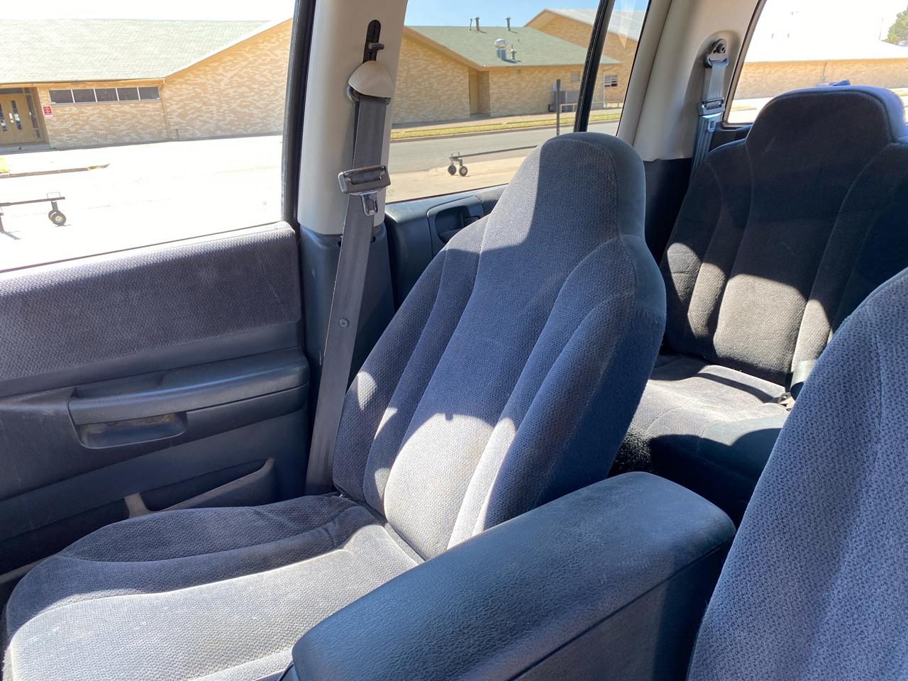 Dodge Dakota 4dr Quad Cab 131" WB Sport 2004