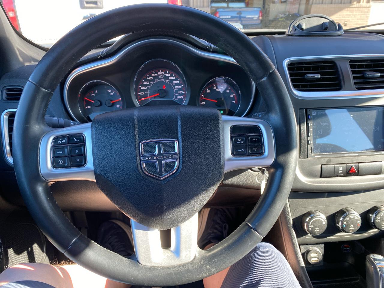 Dodge Avenger 4dr Sdn SXT 2013