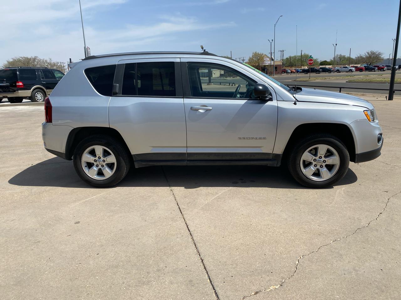 Jeep Compass FWD 4dr Sport 2014