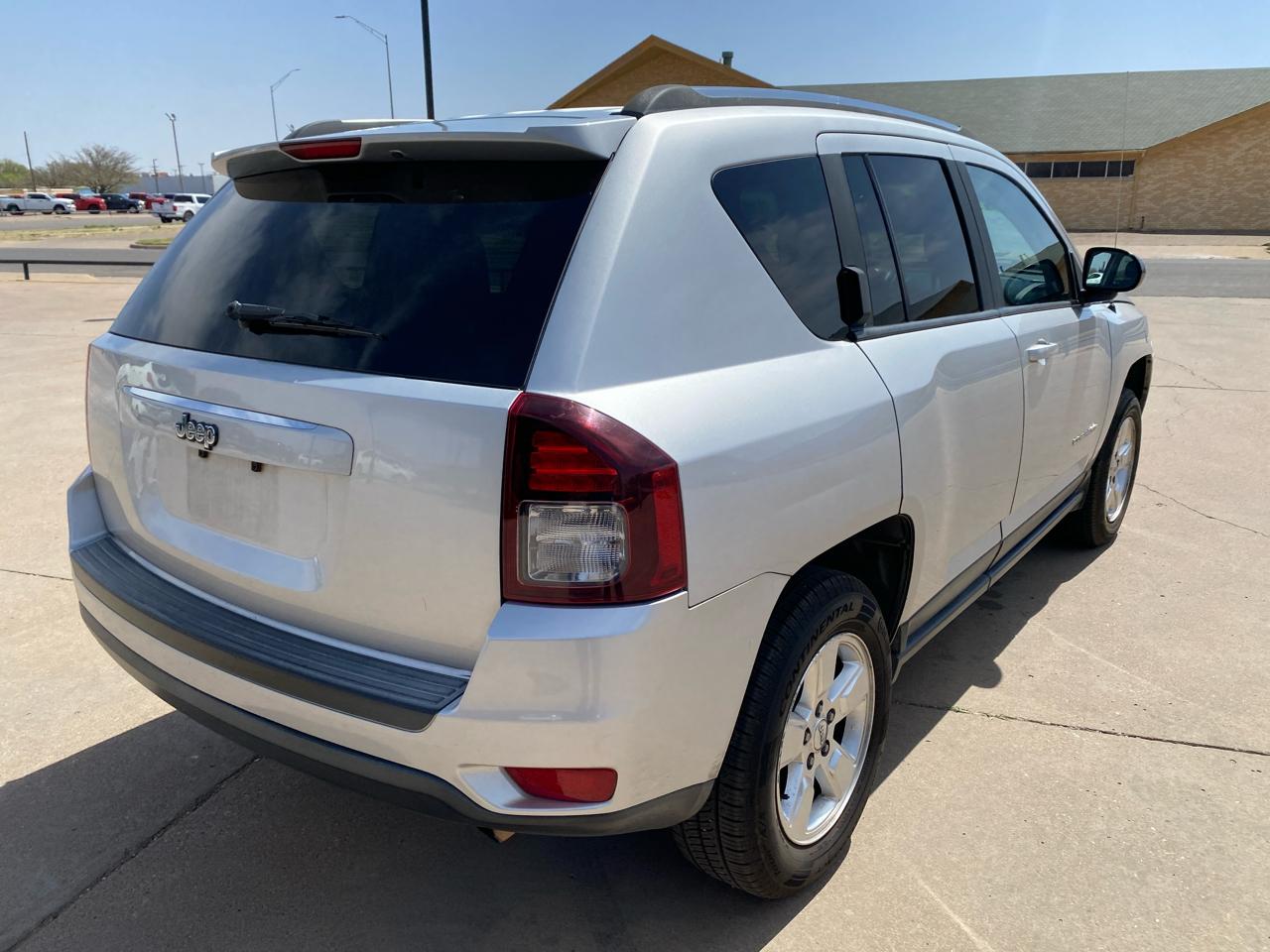 Jeep Compass FWD 4dr Sport 2014