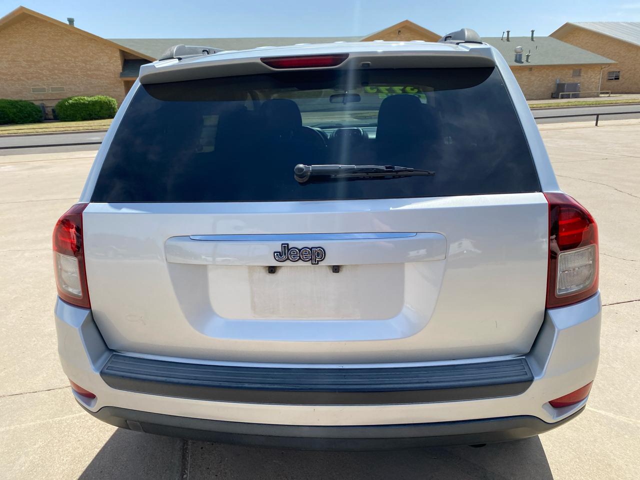 Jeep Compass FWD 4dr Sport 2014