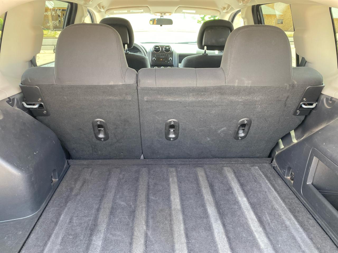 Jeep Compass FWD 4dr Sport 2014