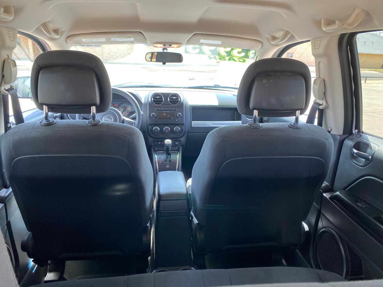 Jeep Compass FWD 4dr Sport 2014