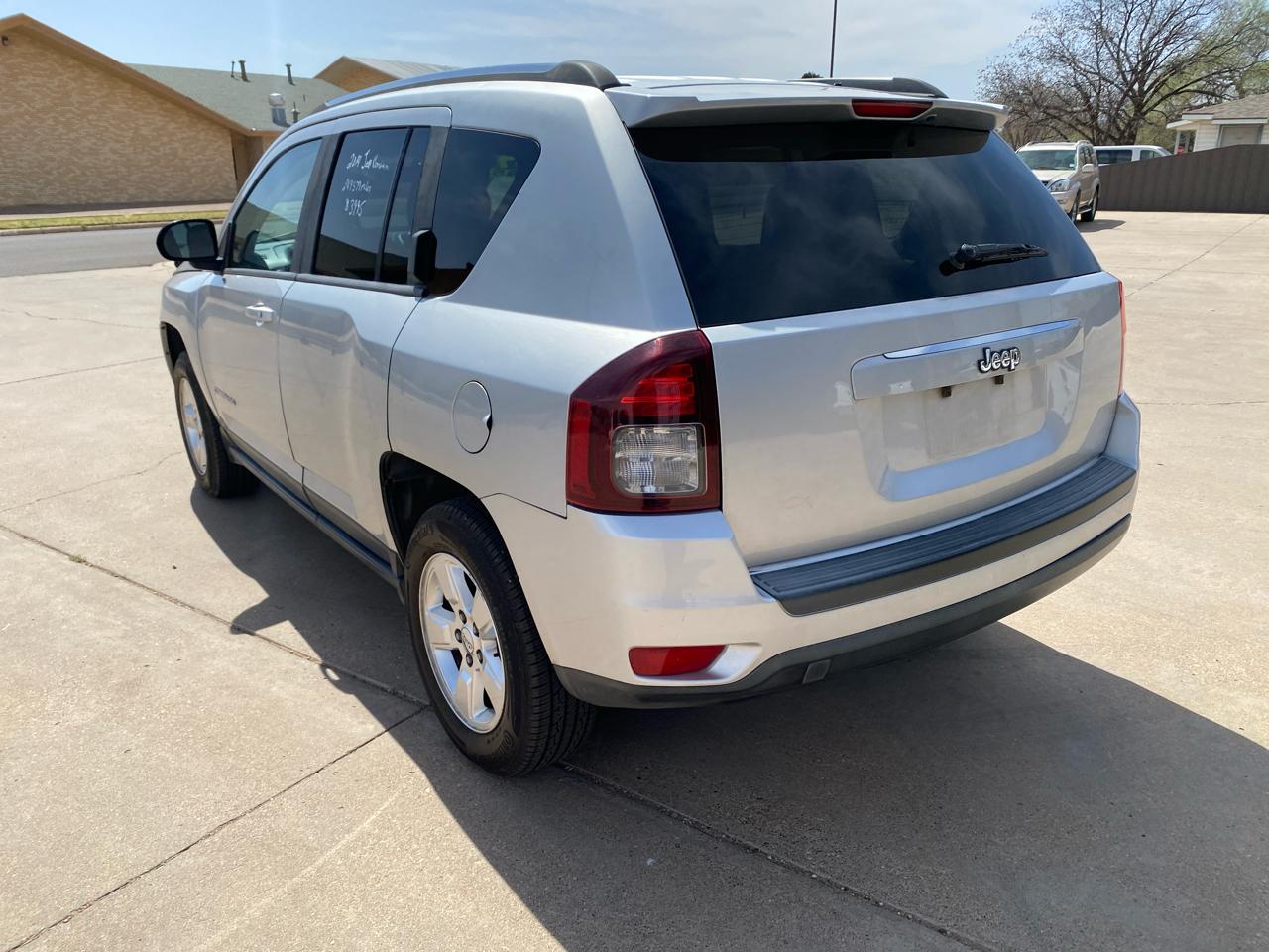 Jeep Compass FWD 4dr Sport 2014