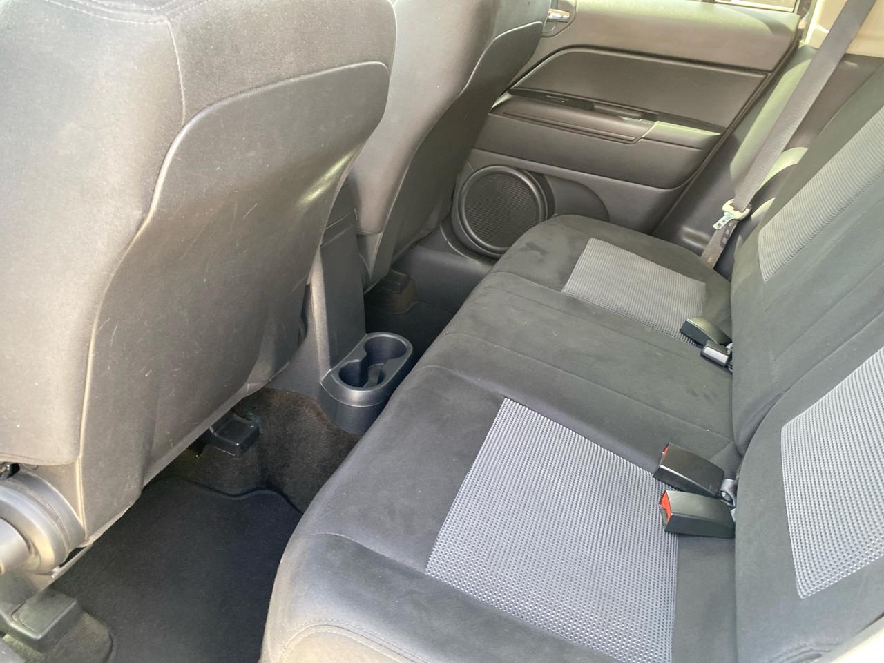 Jeep Compass FWD 4dr Sport 2014