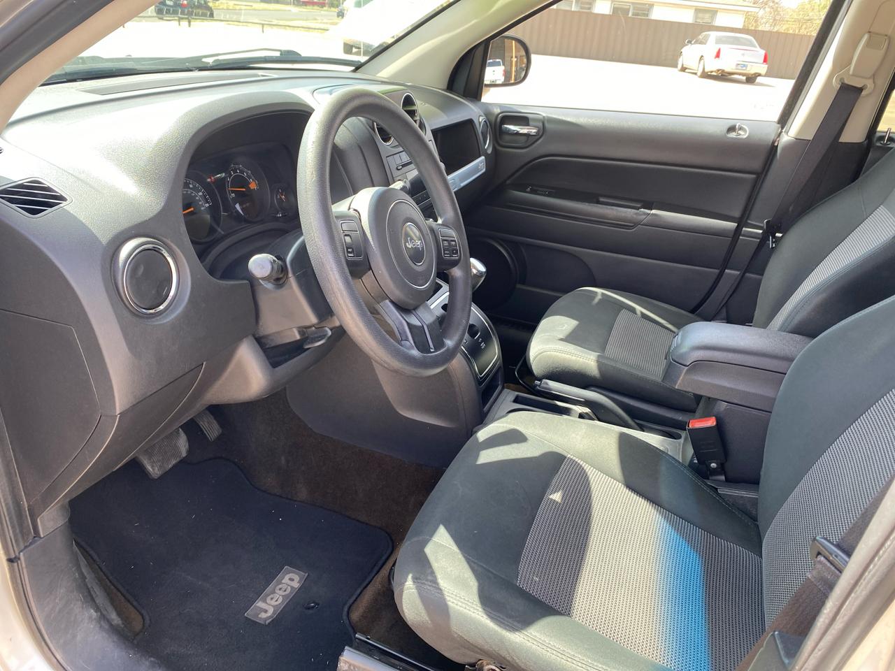 Jeep Compass FWD 4dr Sport 2014