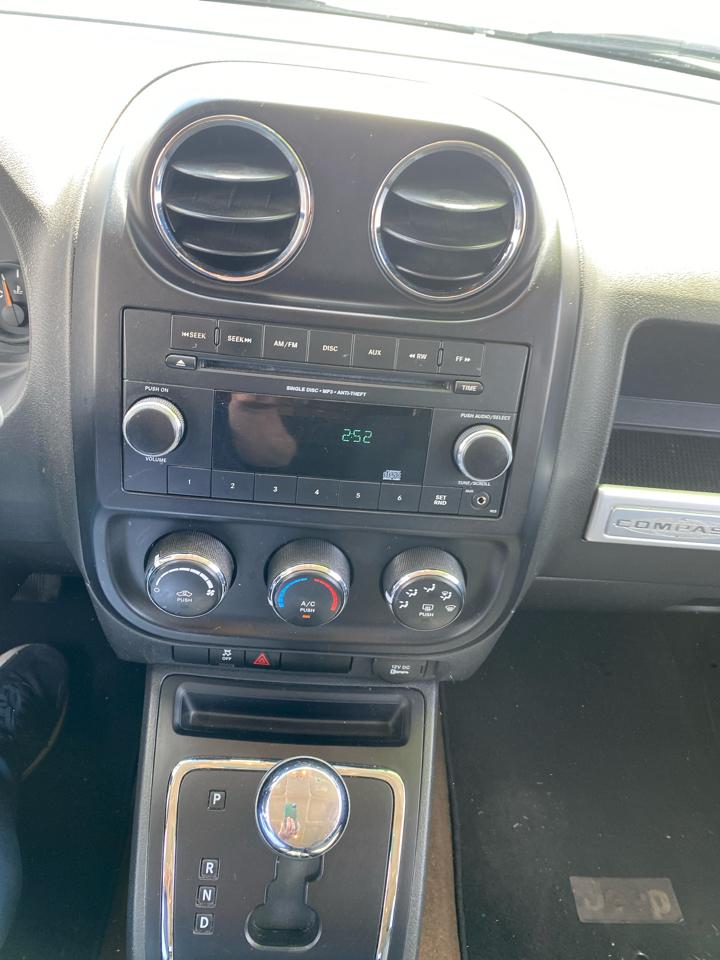 Jeep Compass FWD 4dr Sport 2014