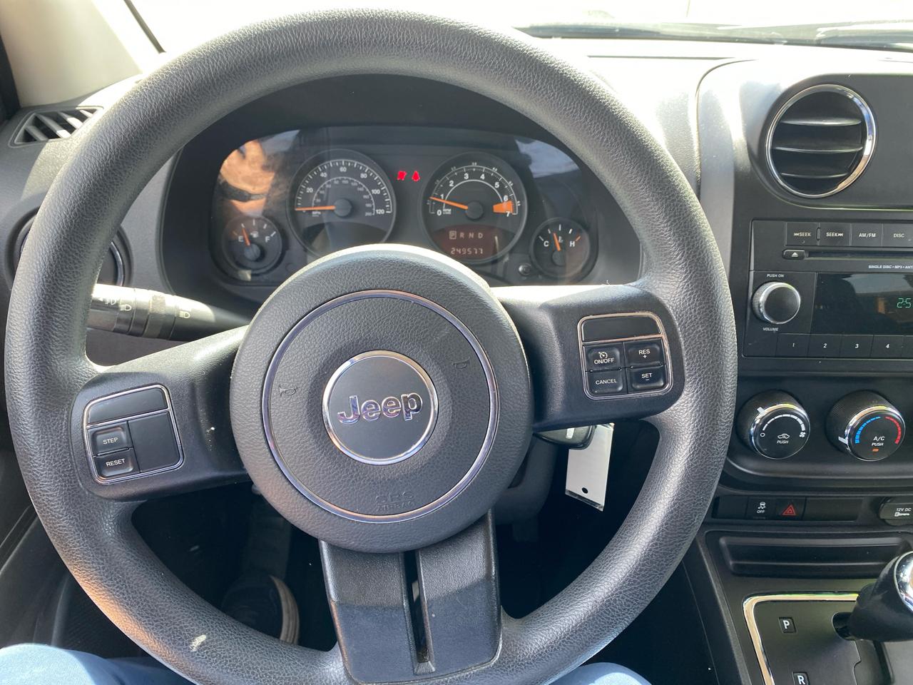 Jeep Compass FWD 4dr Sport 2014