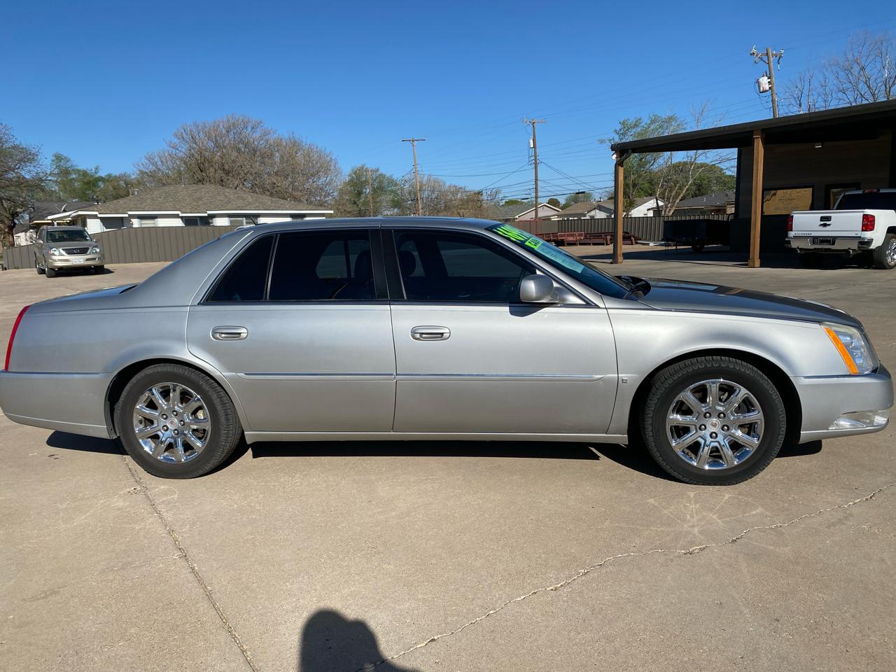 Cadillac DTS 4dr Sdn w/1SC 2006