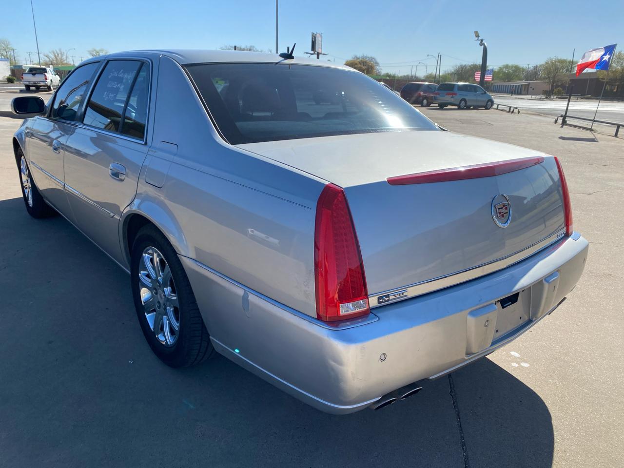 Cadillac DTS 4dr Sdn w/1SC 2006