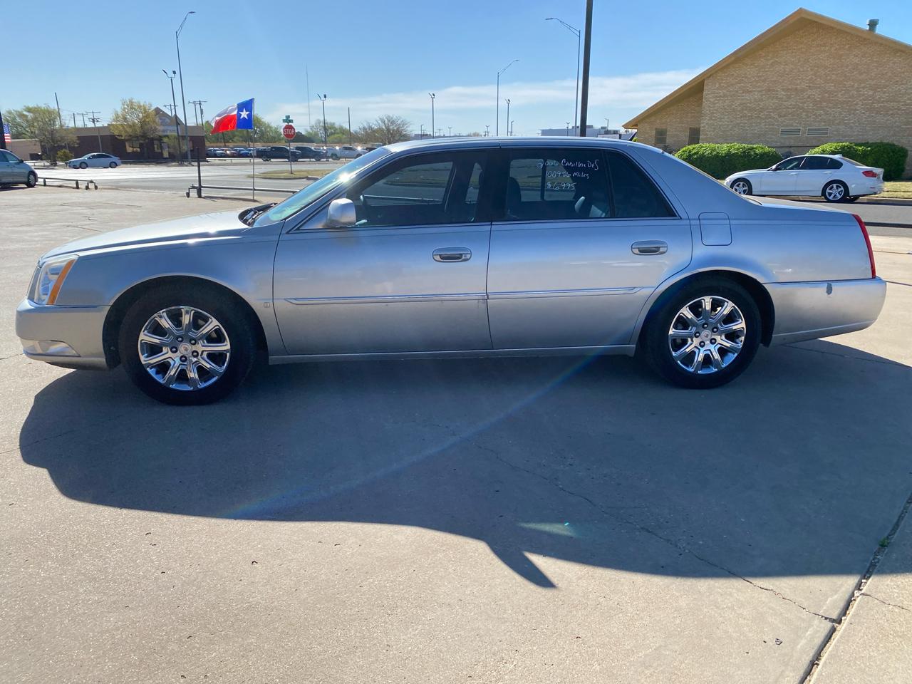 Cadillac DTS 4dr Sdn w/1SC 2006