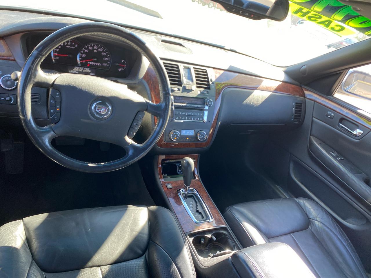 Cadillac DTS 4dr Sdn w/1SC 2006