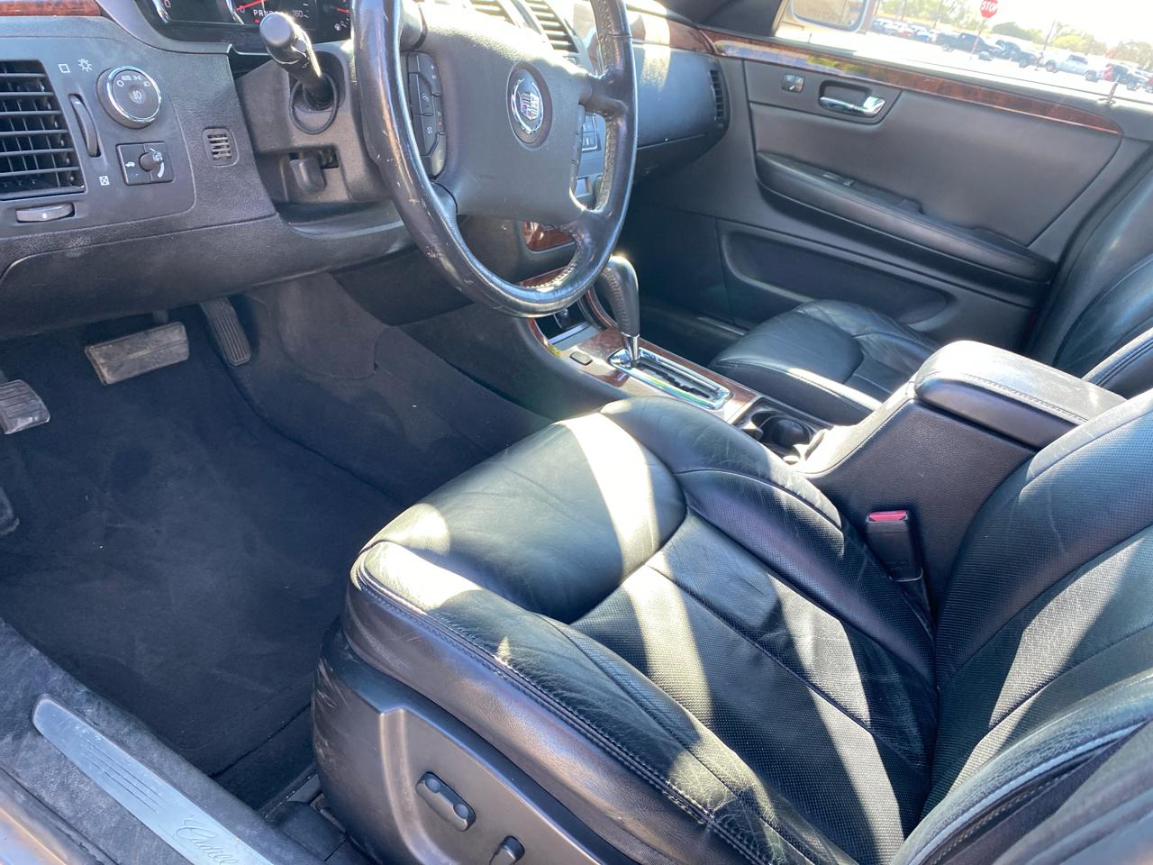 Cadillac DTS 4dr Sdn w/1SC 2006