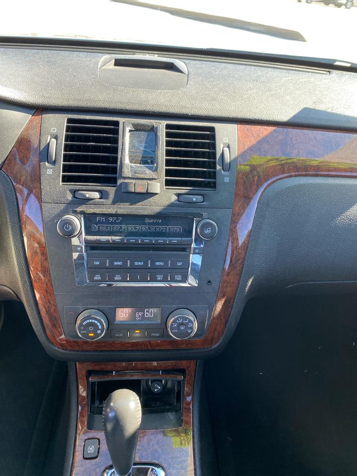 Cadillac DTS 4dr Sdn w/1SC 2006