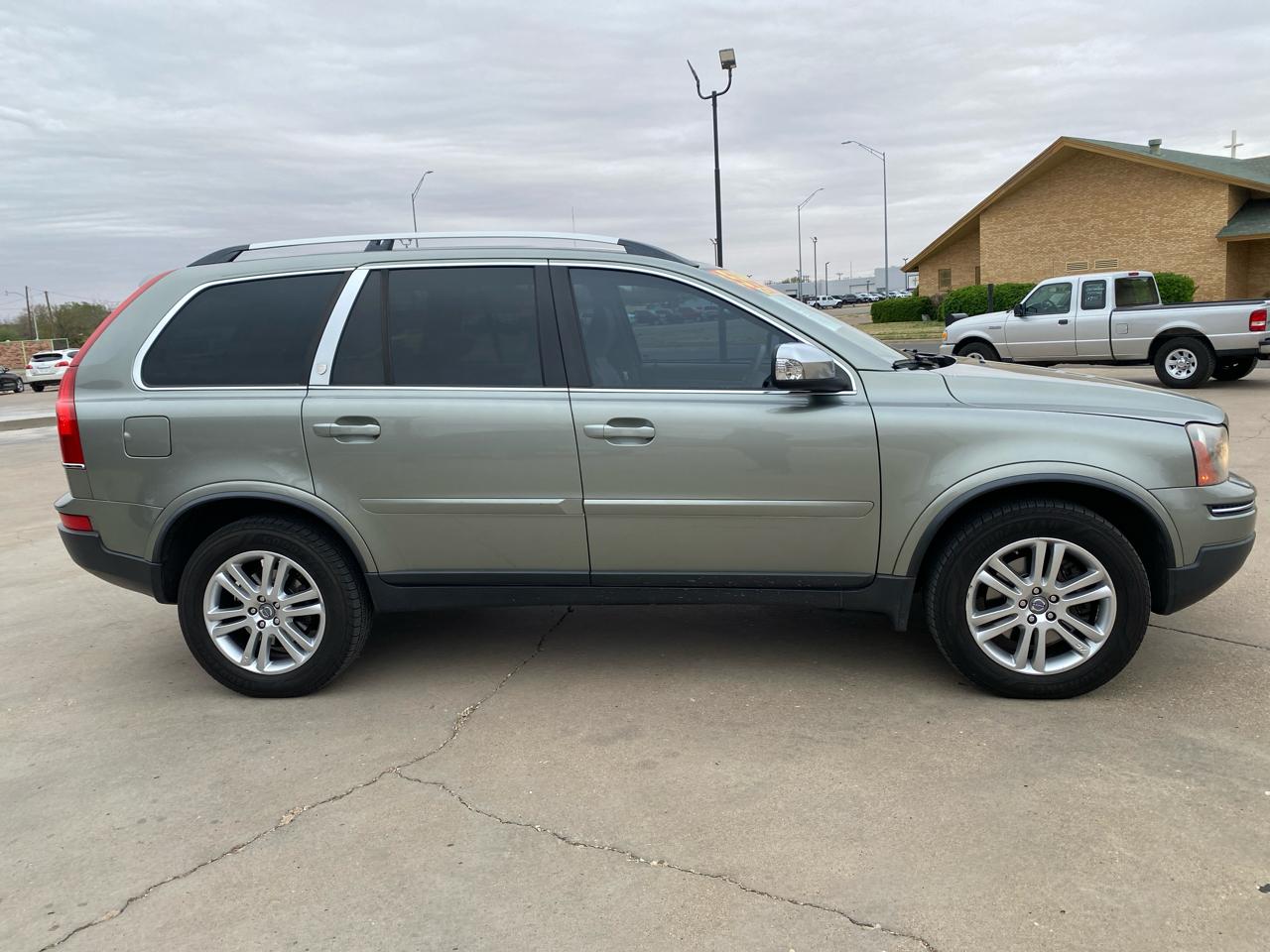 Volvo XC90 AWD 4dr V8 2008