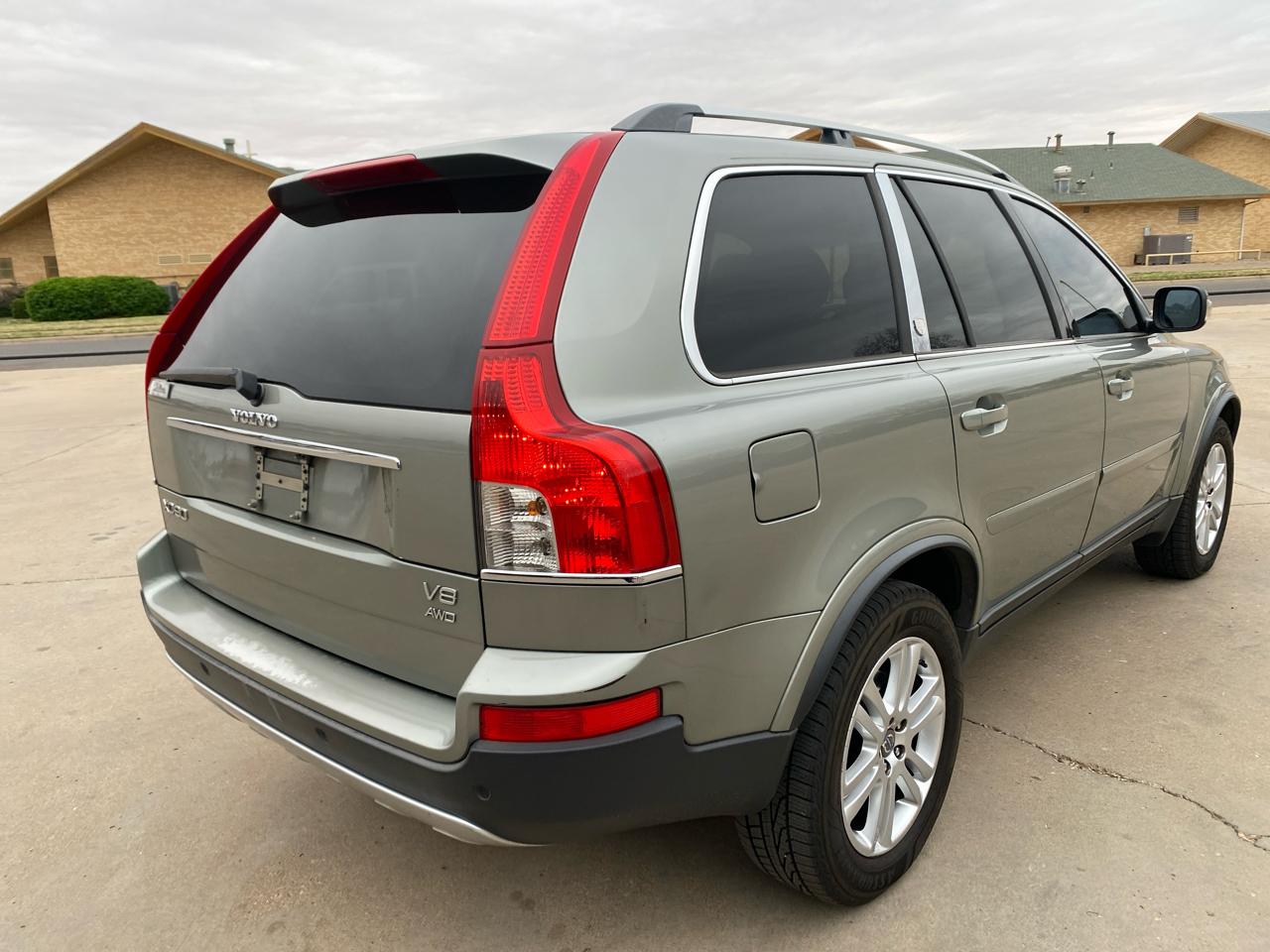Volvo XC90 AWD 4dr V8 2008