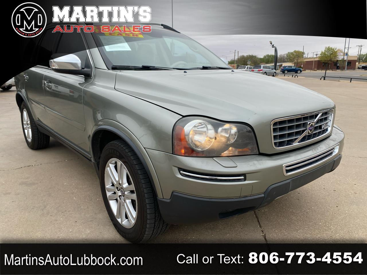 Volvo XC90 AWD 4dr V8 2008